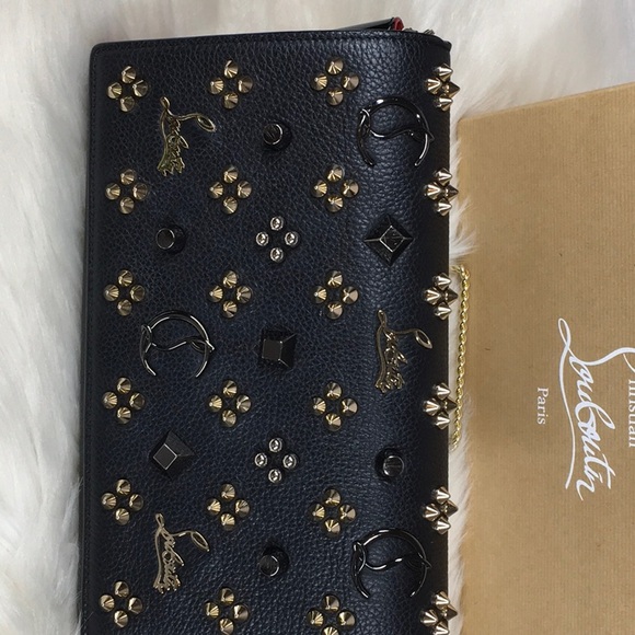 Christian Louboutin WOC Paloma clut Calf - Picture 9 of 15